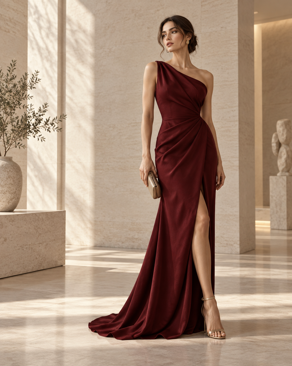 The Oxblood Edit